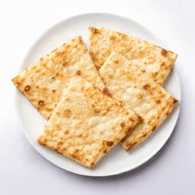 Lacha Paratha.