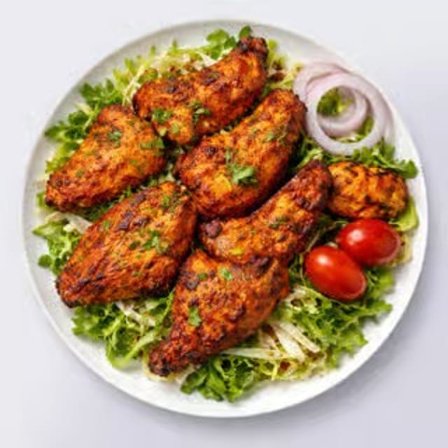 Chicken Tikka Banjara.