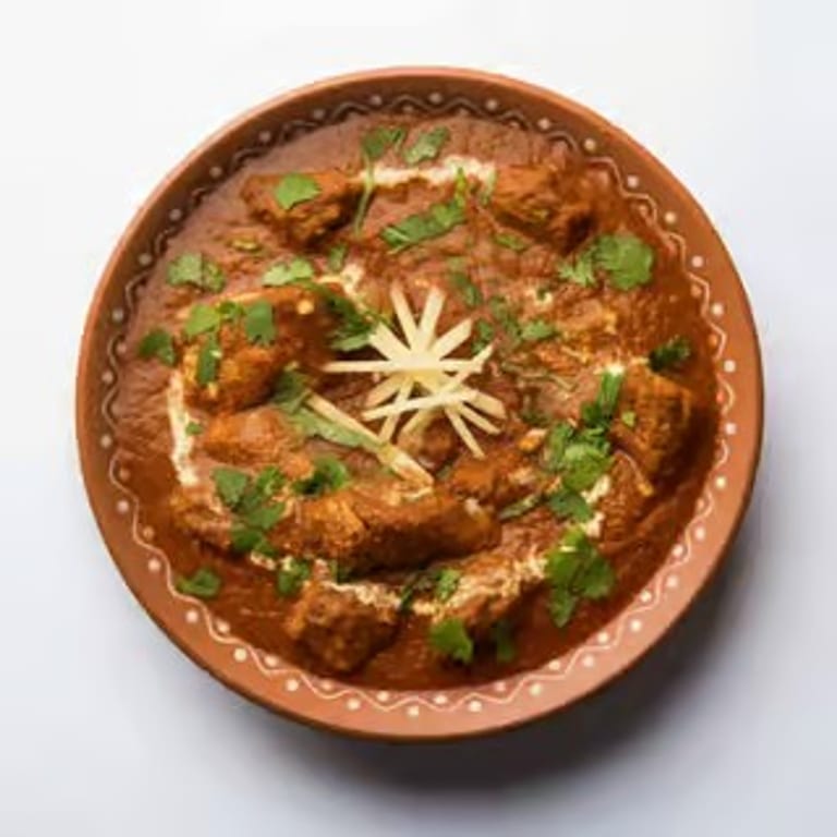 Indulge in Our Nihari