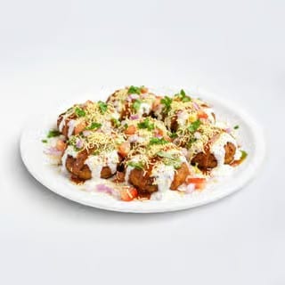 Chowk Ki Tikki Choley Chaat