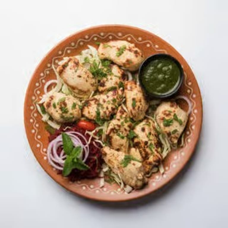 Delicious Chicken Tikka