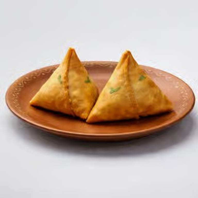 Savor Our Authentic Samosas