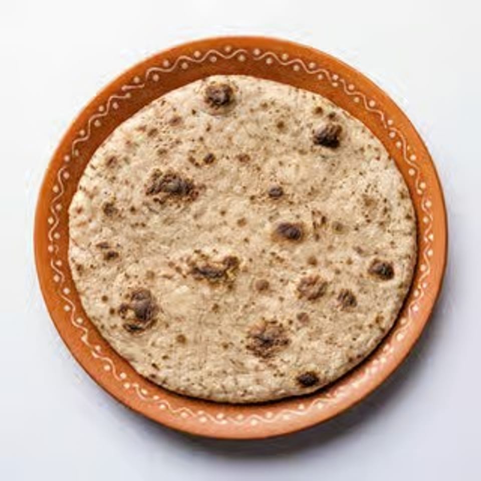 Savor Our Freshly Made Roti