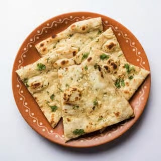 Chili Garlic Naan