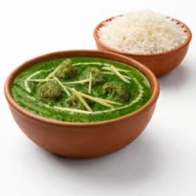 Gobi Palak.