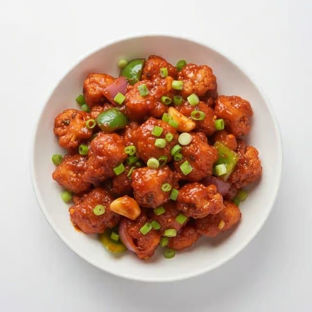 Gobi Manchurian.