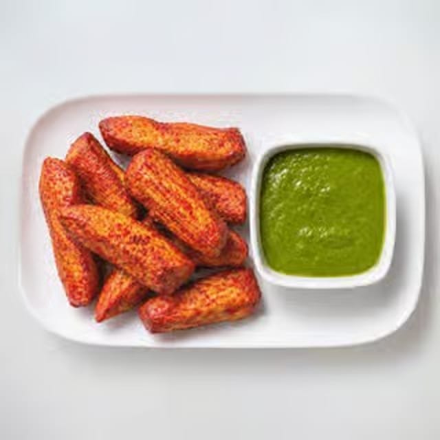Fish Amritsari.