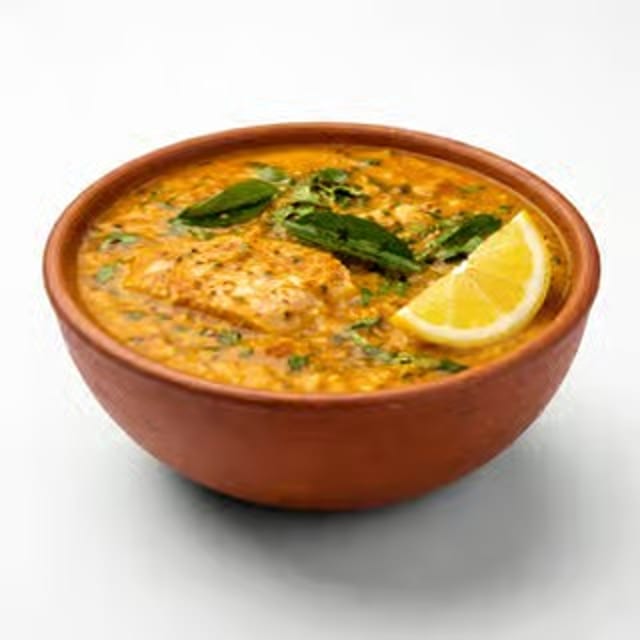 Fish Moilee.