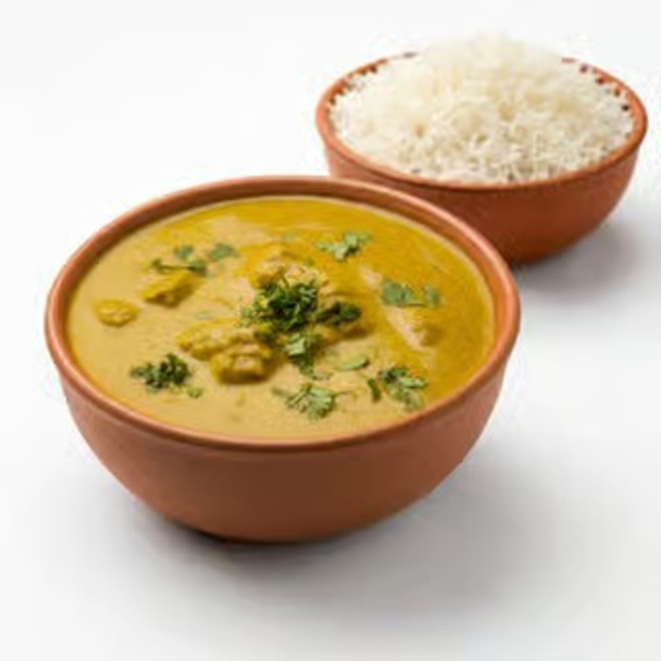 Delicious Dal Makhani