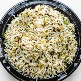 Jeera Rice
