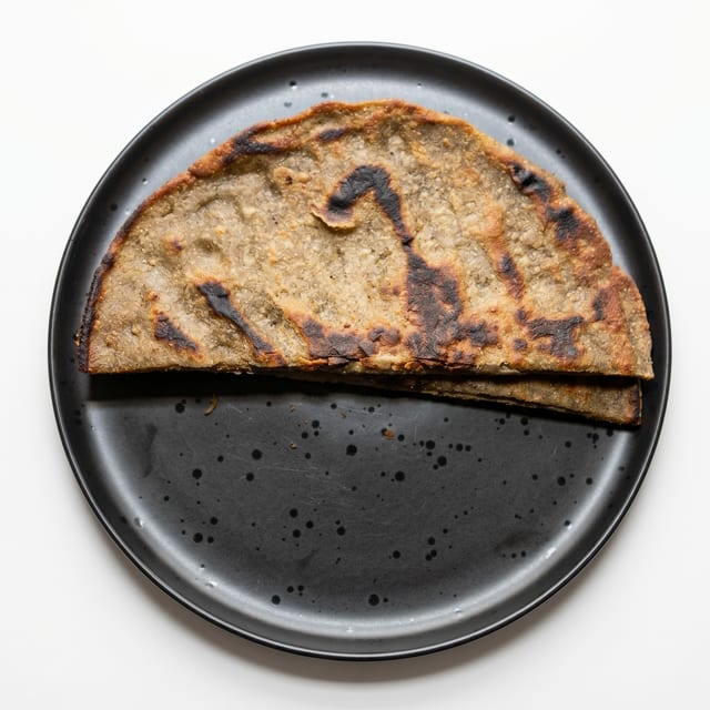 Millet Roti.