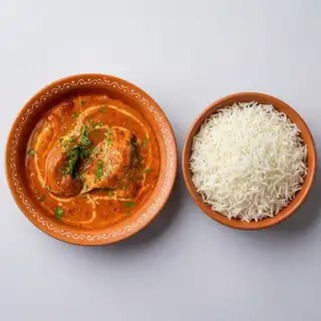 Butter Chicken.