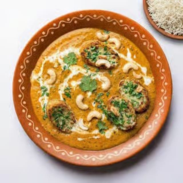 Majedar Malai Kofta.