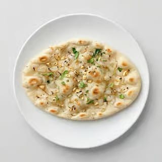Onion Kulcha