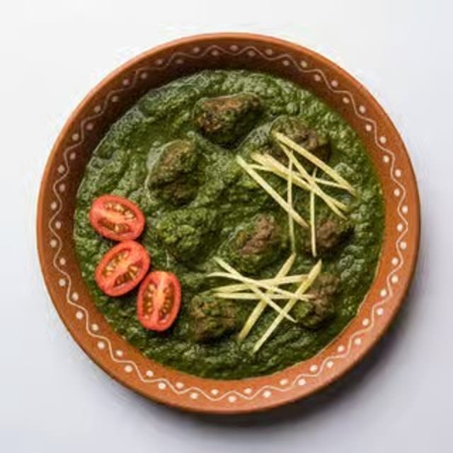 Lamb Saagwala.