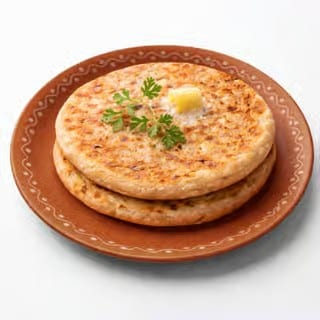 Aloo Paratha