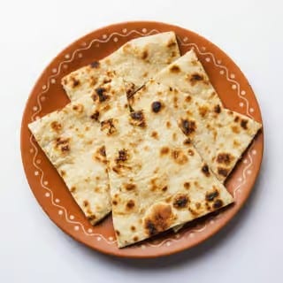 Butter Naan
