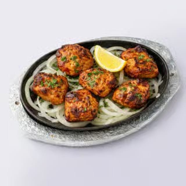 Tandoori Chicken.