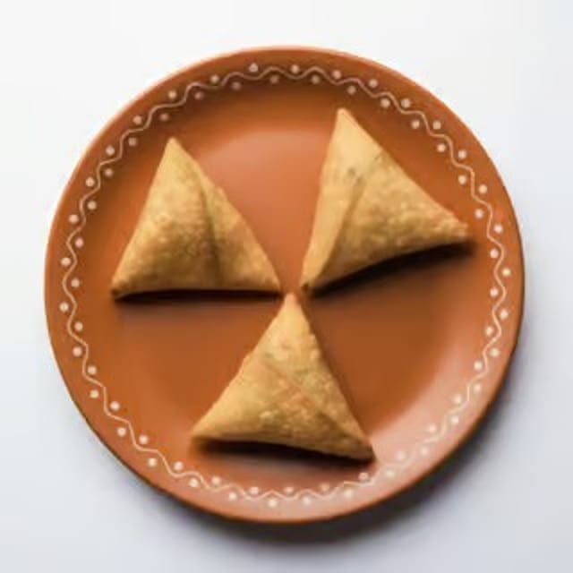 Kheema Samosa.