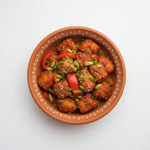 Chili Fish.