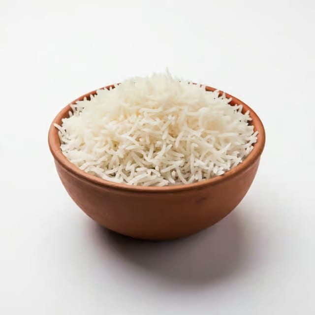Extra Rice.
