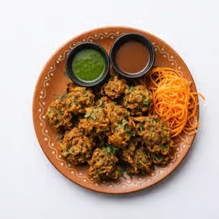 Mixed Vegetable Pakora