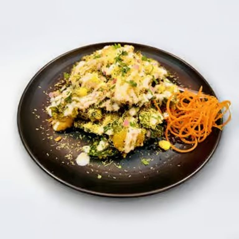 Delicious Chaat Offerings