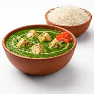 Saag Paneer