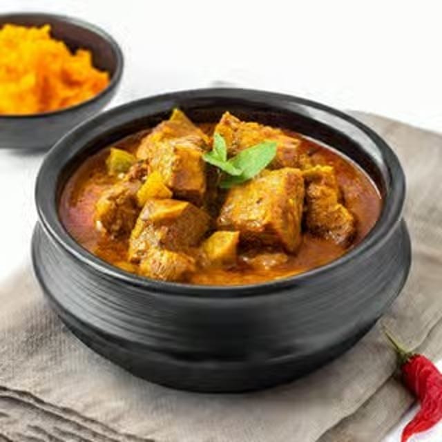 Lamb Roganjosh.