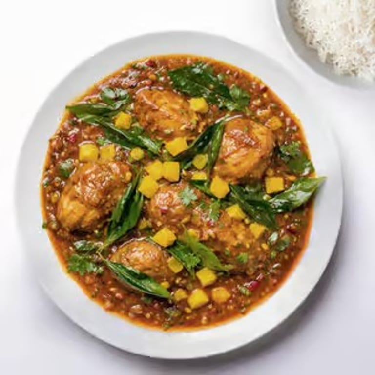 Explore Our Curry Selection