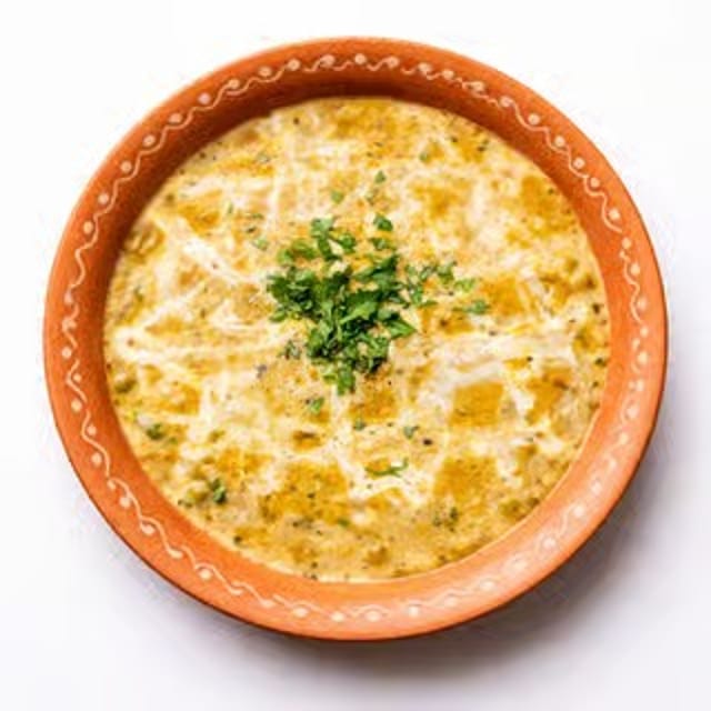 Methi Malai Mutter.